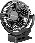 Portable Magnetic USB Clip on Fan by FocusedUSBsmallappliances