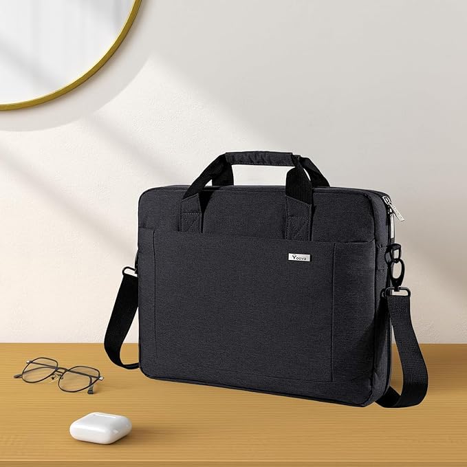 Voova Laptop Bag Case 15 15.6 16 Inch, Computer Sleeve Messenger Bag - Image 8