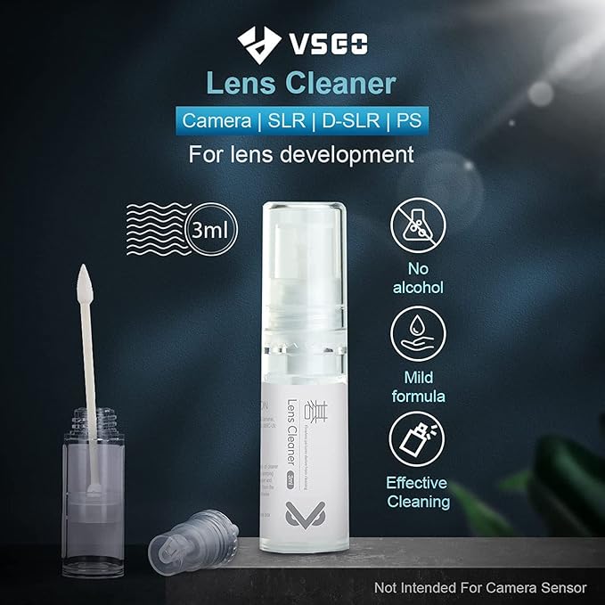 VSGO Professional Lens Cleaning Kit - Image 6