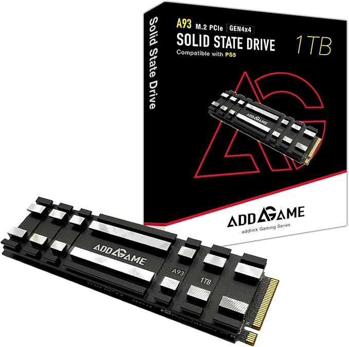 Addlink A93 1TB Storage Expansion by AddlinkTechnologyCorp