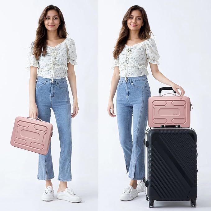 DOMISO 15.6 inch Laptop Sleeve - Image 7