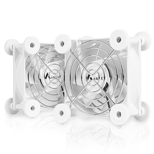 ANEXT, USB Fan, USB Computer Fan, Silent Fans by ANEXT