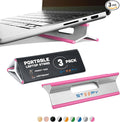Steepy Portable Laptop Stand for Desk – Adjustable Height, & Portable Laptop by Steepy