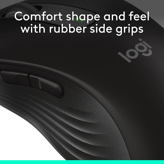 Logitech Wireless Mouse Signature M650 - Image 9