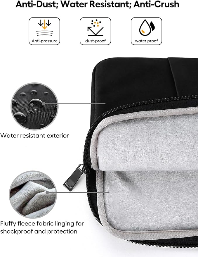 UPERFECT Laptop Sleeve 19.5-inch - Image 4