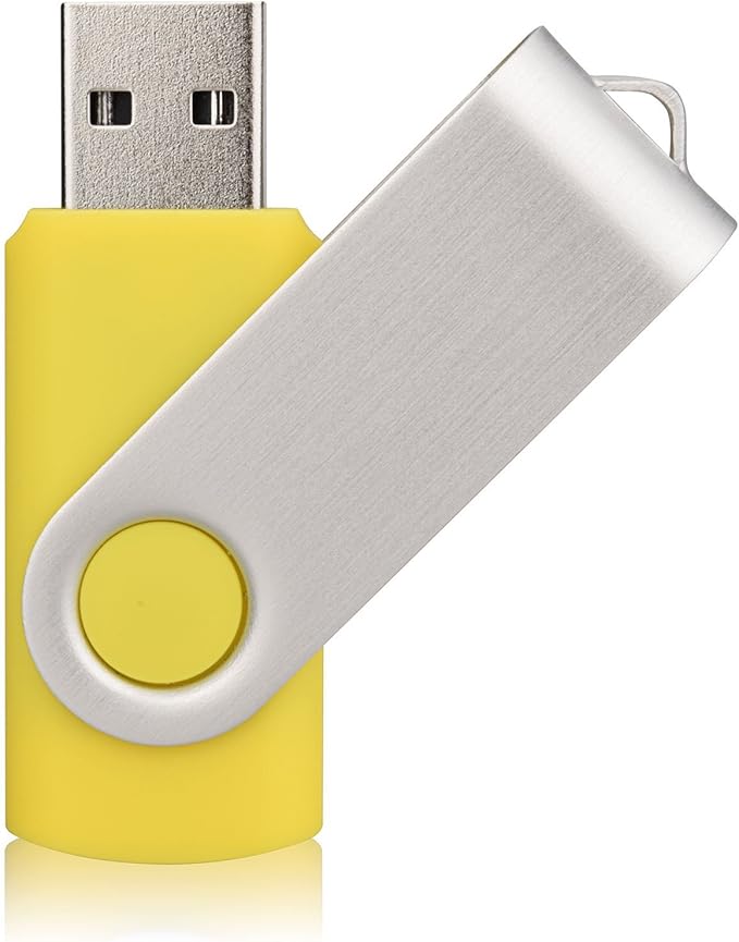 Aiibe 10 Pack 128GB Flash Drive USB Drive Thumb Drives USB 2.0 Memory Stick - Image 5