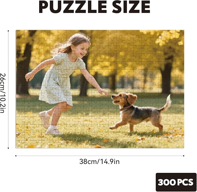 Custom Puzzle, Customize Puzzles from Photos - Image 2