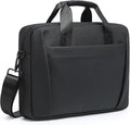 13-14 Inch Laptop Shoulder Bag Business Briefcase Water Resistant Computer by Unknown