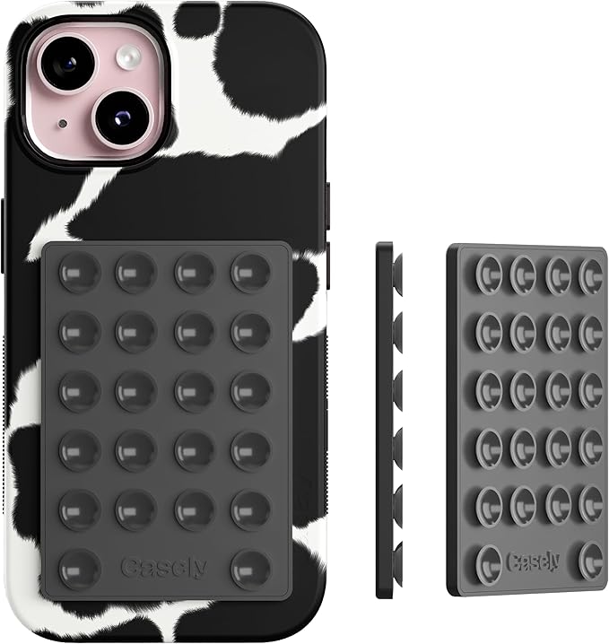 Casely Grippy MagSafe Compatible Cell Phone Mount Silicone Suction Cup Sticky - Image 6