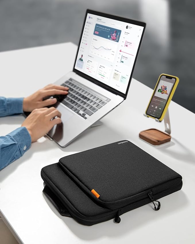 tomtoc 360 Protective Laptop Sleeve Designed - Image 8