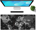 Galdas Gaming Mouse Pad XXL XL Large Long Extended Big Mousepad Non-Slip Rubber by Galdas