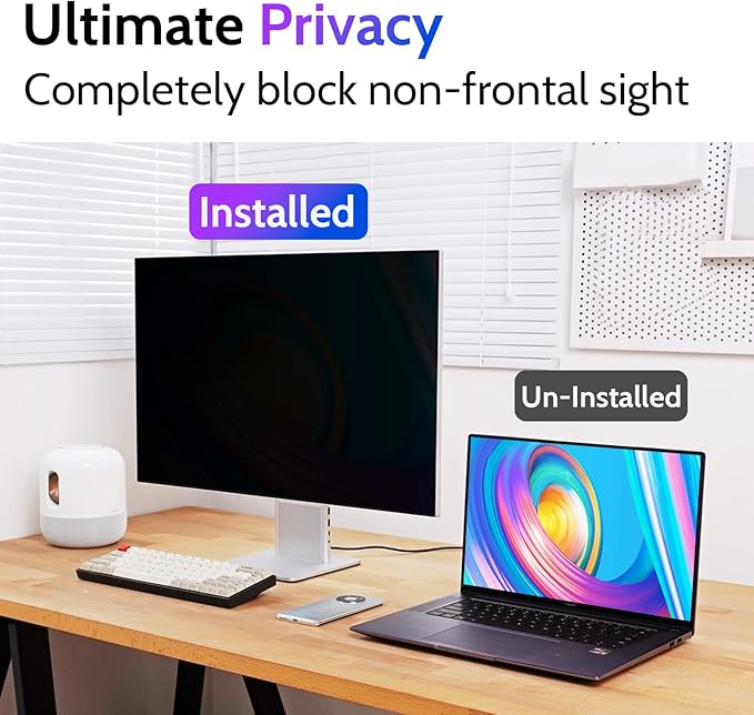 Computer Privacy Screen 34 Inch - Image 3