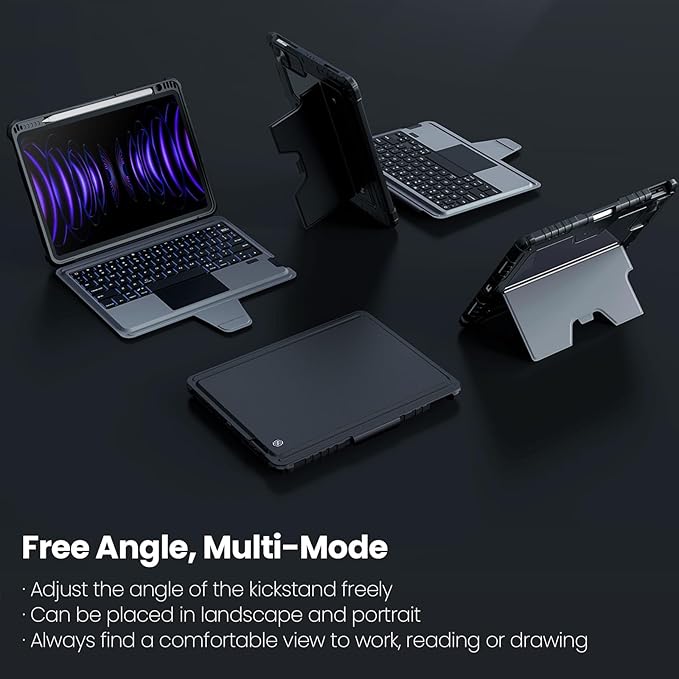 Nillkin iPad Pro 11 & iPad Air 5th/4th Generation Case - Image 6