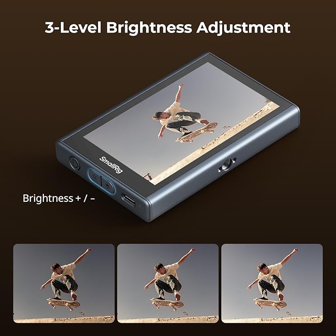 SmallRig Phone Vlog Selfie Monitor Screen - Image 7