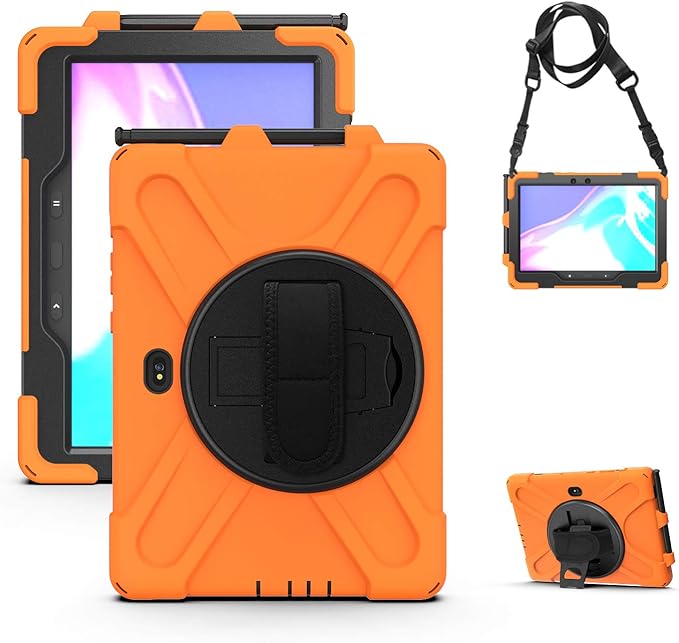 Rantice Case for Samsung Galaxy Tab Active5 PRO /Active4PRO /Active PRO 10.1 by RanticeCase