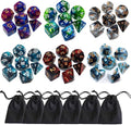 DND Dice Set by CREEBUY