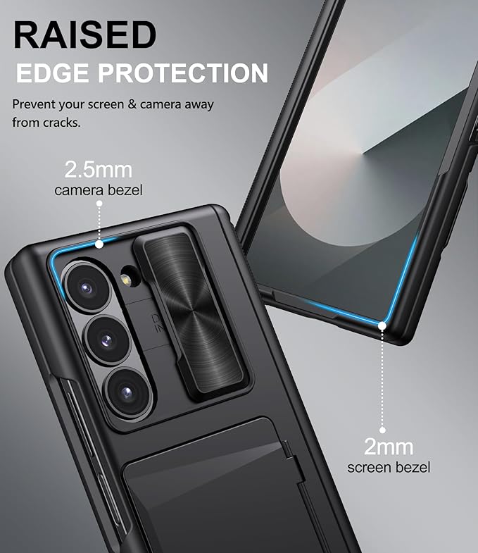 for Samsung Galaxy Z Fold 6 Case - Image 4