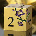 DNDND Metal Dice Set by DNDND