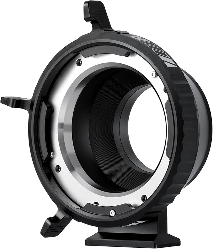 VILTROX PL-X Lens Mount Adapter Ring Converter - Image 2