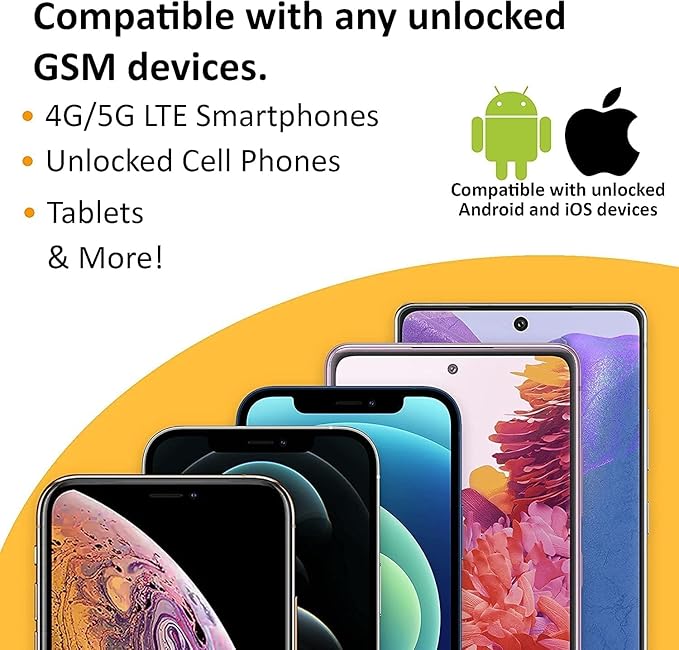 SpeedTalk Mobile Prepaid SIM Card Kit - Image 8