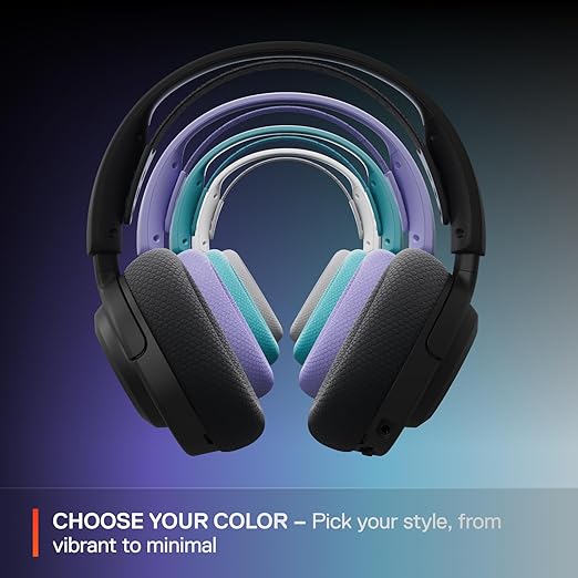 SteelSeries Arctis Nova 3X Wireless Multi-Platform Gaming Headset — Mobile App - Image 9
