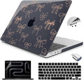 Teryeefi for MacBook Pro 14 inch Case M4 M3 M2 M1 Chip Model A3112 A3401 A3185 by Teryeefi