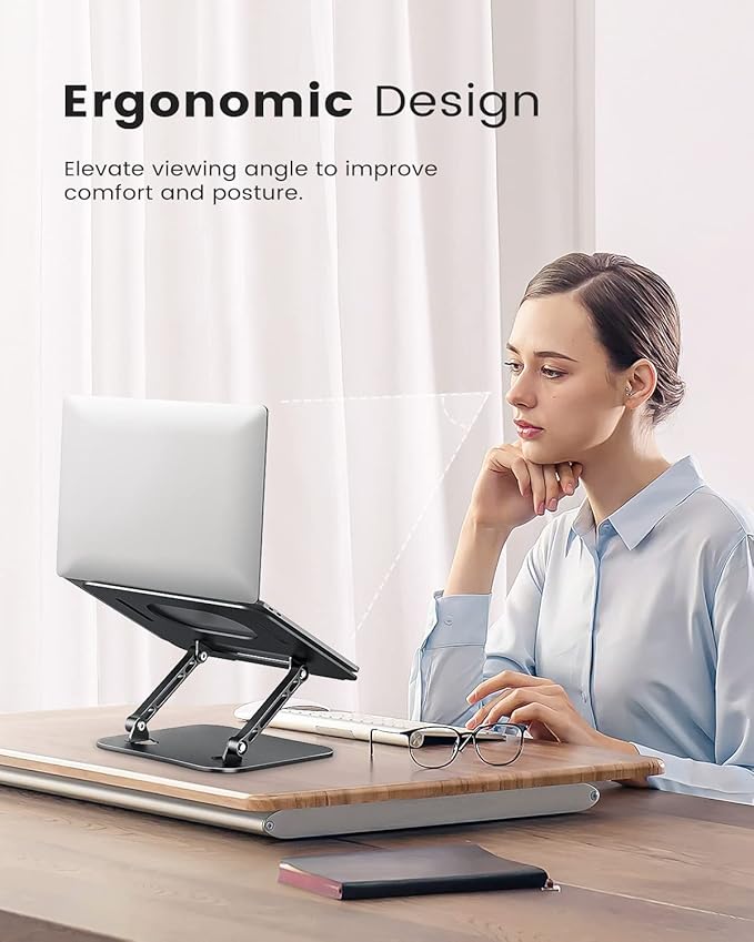 Laptop Stand, Adjustable Laptop Stand - Image 3