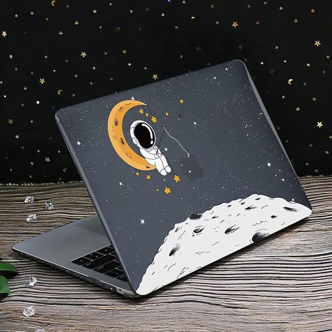 for MacBook Air 13 inch Case 2021 2020 2019 2018 Release M1 A2337 A2179 A1932 - Image 5
