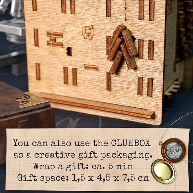 iDventure Cluebox - Image 3
