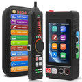 Multifunction RJ45 Network Caber Tester, Full Features UTP Cable Tester Cable by Henkion