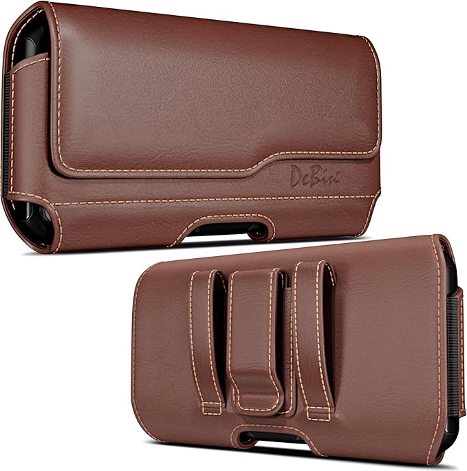 DeBin Holster for iPhone 17 17 Pro 16 Pro 16e 15 15Pro 14 13 12 11 Xs 10 X XR – by DeBinCase
