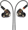 Vibes 202 Wired Earbuds by AudiovanceHeadphones