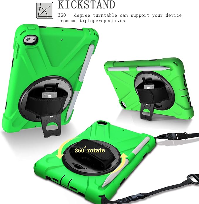 BRAECN iPad mini 5 Case, iPad mini 4 Case, Heavy Duty Shockproof Protective - Image 3