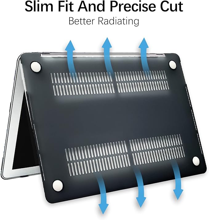 Compatible with MacBook Pro 13 inch Art Case Skin, 2020-2016 Release - Image 7
