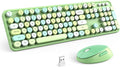 KNOWSQT Wireless Keyboard and Mouse Combo, by KNOWSQTKeyboardMouse
