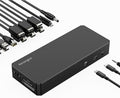 Kensington DisplayLink 4K Docking Station, Triple 4K by Kensington