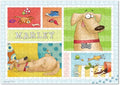 If My Dog Could Talk Personalized Puzzle by ISeeMePersonalizedChildrensBooks