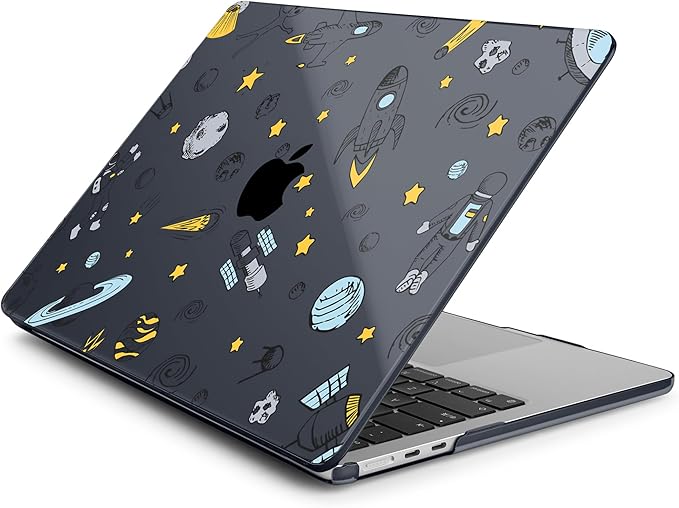 Batianda Premium Case for New MacBook Air 15 inch 2025 2024 2023 - Image 3
