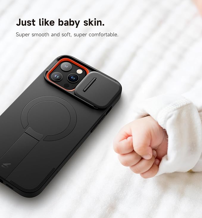 SURITCH for iPhone 13 Pro Max/12 Pro Max Case - Image 8