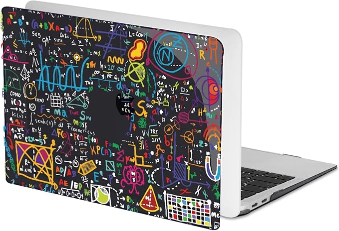 Compatible with MacBook Pro 13 inch Case M2 M1 A2338 2022 2021 2020-2016 A2251 - Image 3