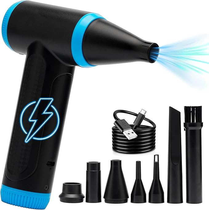 Compressed Air Duster 150000 RPM by FABMA
