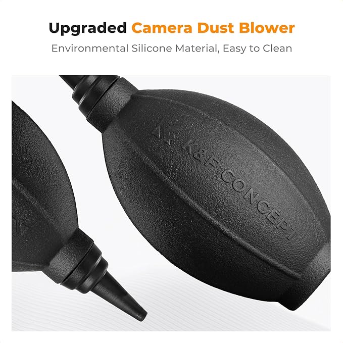 K&F Concept 4-in-1 Camera Cleaning Kit - Image 4