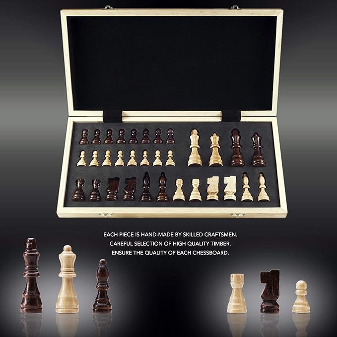 AMEROUS Chess Set - Image 3