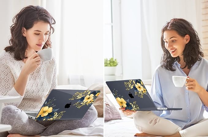 Tuiklol for MacBook Pro 14 Inch Case 2024-2021 Release M4 A3112 A3401 A3185/M3 - Image 7