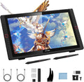 Drawing Tablet with Screen XPPen Artist 22R pro Computer Graphics Tablet 120% by XPPen