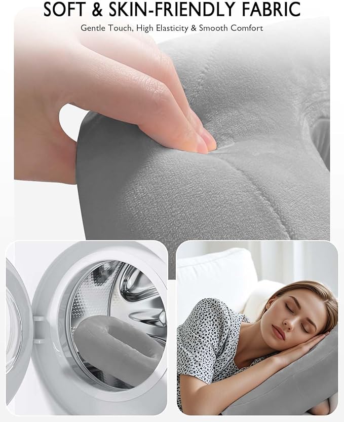 Tablet Pillow Stand, Compatible - Image 7