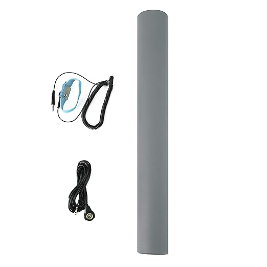 MWRF Source™ ESD Mat Kit with Wrist Strap and Grounding Cord - Image 5