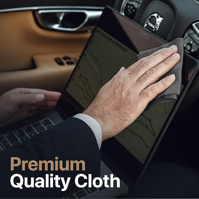 Kuzy Premium Keyboard Cover Cloth - Image 3