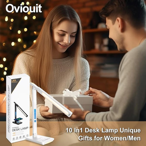 10 in 1 Smart Desk Lamp Led, Desk Light - Image 2