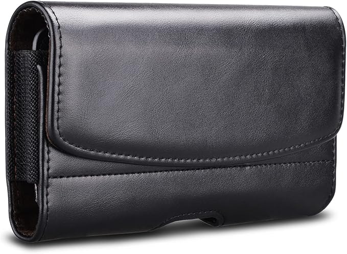 Phone Holster for iPhone 16 15 14 Pro Max 13 12 11 XR X XS SE 8 Plus 7 Plus 6s by Tiflook